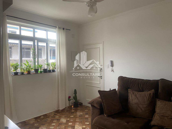 Imagem Apartamento com 2 Quartos à Venda, 65 m² em Macuco - Santos Imagem Apartamento com 2 Quartos à Venda, 65 m² em Macuco - Santos