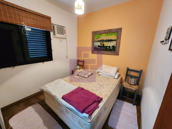 Apartamento com 3 Quartos à Venda, 145 m² em Vila Alzira - Guarujá
