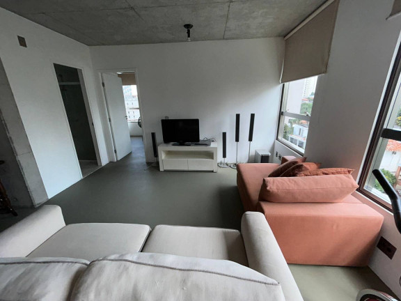 Imagem Apartamento com 1 Quarto à Venda, 75 m² em Campo Belo - São Paulo Imagem Apartamento com 1 Quarto à Venda, 75 m² em Campo Belo - São Paulo