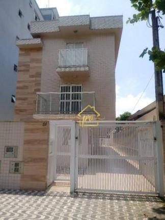Sobrado com 2 Quartos à Venda, 110 m² em Marapé - Santos