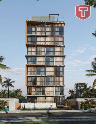 Imagem Apartamento com 1 Quarto à Venda, 18 m² em Jardim Oceania - João Pessoa