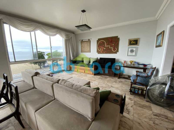 Imagem Apartamento com 3 Quartos à Venda, 285 m² em Copacabana - Rio De Janeiro