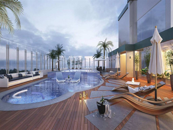 Imagem Apartamento com 3 Quartos à Venda, 125 m² em Forte - Praia Grande Imagem Apartamento com 3 Quartos à Venda, 125 m² em Forte - Praia Grande