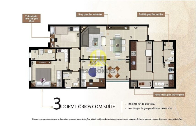 Imagem Apartamento com 3 Quartos à Venda, 98 m² em Alto Da Glória - Curitiba Imagem Apartamento com 3 Quartos à Venda, 98 m² em Alto Da Glória - Curitiba