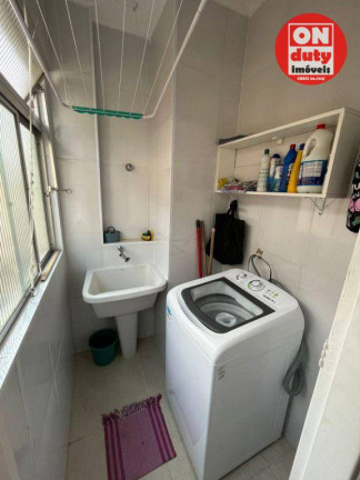 Imagem Apartamento com 1 Quarto à Venda, 55 m² em Astúrias - Guarujá
