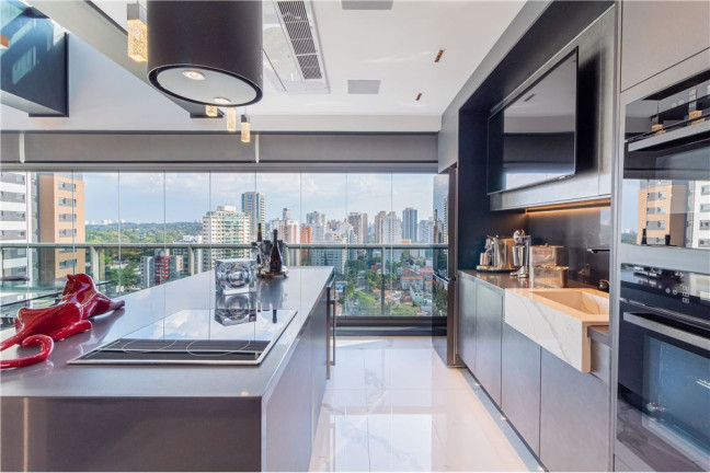 Imagem Imóvel com 4 Quartos à Venda, 311 m² em Campo Belo - São Paulo Imagem Imóvel com 4 Quartos à Venda, 311 m² em Campo Belo - São Paulo