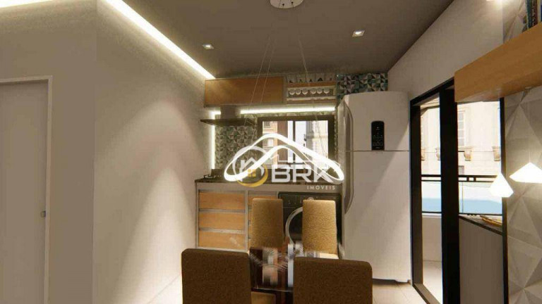 Imagem Apartamento com 2 Quartos à Venda, 43 m² em Vila Matilde - São Paulo