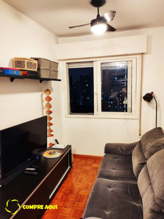 Imagem Apartamento com 1 Quarto à Venda, 41 m² em Campos Elíseos - São Paulo