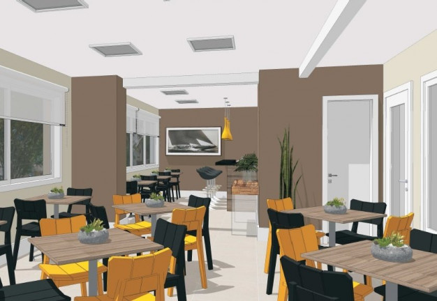 Imagem Apartamento com 1 Quarto à Venda, 77 m² em Passo Da Areia - Porto Alegre