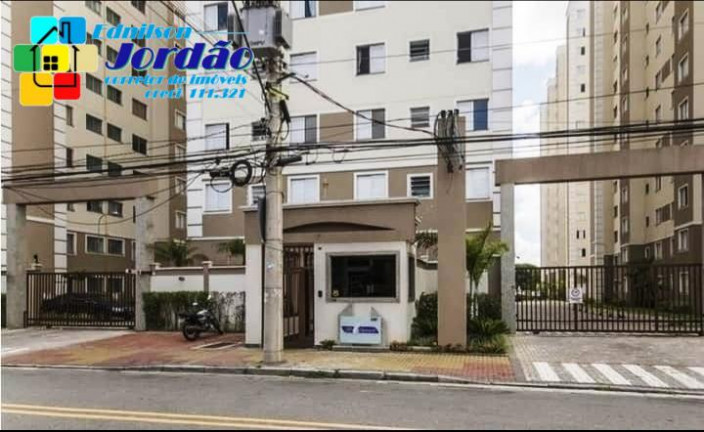 Imagem Apartamento com 2 Quartos à Venda, 49 m² em Vila Homero Thon - Santo André Imagem Apartamento com 2 Quartos à Venda, 49 m² em Vila Homero Thon - Santo André