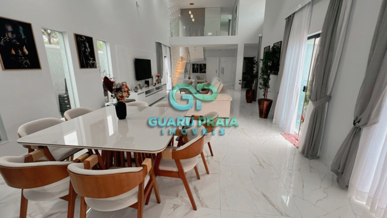 Imagem Casa com 5 Quartos à Venda, 420 m² em Jardim Acapulco - Guarujá