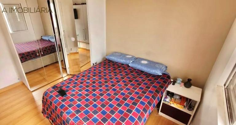 Imagem Imóvel com 2 Quartos à Venda, 56 m² em Jardim São Savério - São Paulo Imagem Imóvel com 2 Quartos à Venda, 56 m² em Jardim São Savério - São Paulo