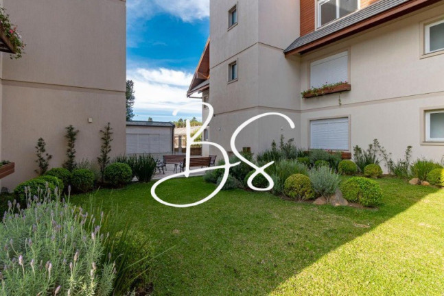 Imagem Apartamento com 2 Quartos à Venda, 85 m² em Centro - Canela