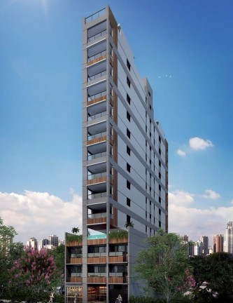Imagem Imóvel com 2 Quartos à Venda, 118 m² em Vila Mariana - São Paulo