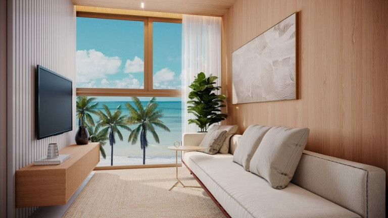 Imagem Apartamento com 1 Quarto à Venda, 59 m² em Jardim Oceania - João Pessoa