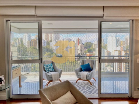 Imagem Apartamento com 3 Quartos à Venda, 195 m² em Vila Andrade - São Paulo