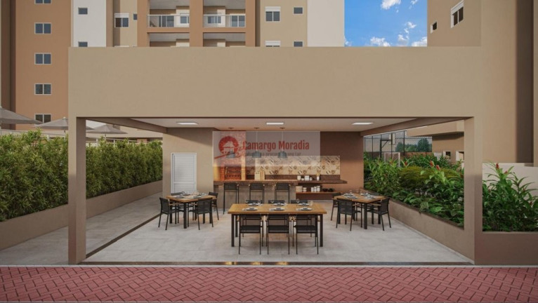 Imagem Apartamento com 3 Quartos à Venda, 67 m² em Jardim Imperador - Suzano