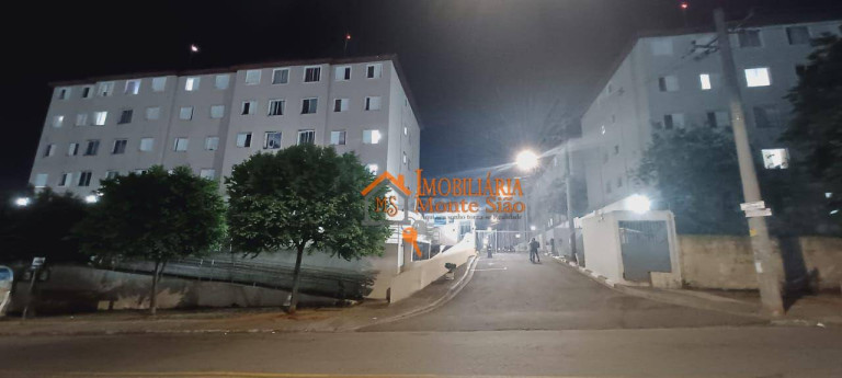 Imagem Apartamento com 2 Quartos para Alugar, 48 m² em Jardim Nova Cidade - Guarulhos Imagem Apartamento com 2 Quartos para Alugar, 48 m² em Jardim Nova Cidade - Guarulhos