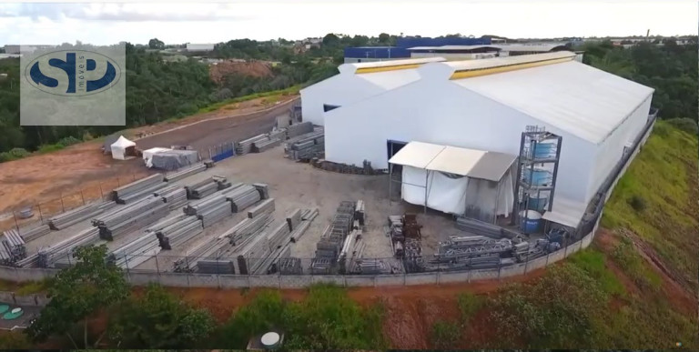 Imagem Imóvel Comercial à Venda, 4.500 m² em Cia Sul - Simões Filho Imagem Imóvel Comercial à Venda, 4.500 m² em Cia Sul - Simões Filho
