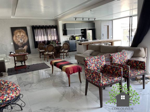 Imagem Casa com 3 Quartos à Venda, 391 m² em Reserva Santa Maria - Jandira Imagem Casa com 3 Quartos à Venda, 391 m² em Reserva Santa Maria - Jandira