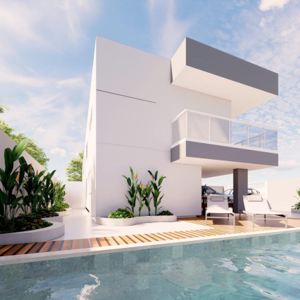 Imagem Casa com 3 Quartos à Venda, 153 m² em Cibratel Ii - Itanhaém Imagem Casa com 3 Quartos à Venda, 153 m² em Cibratel Ii - Itanhaém