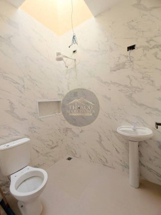 Imagem Sobrado com 3 Quartos à Venda, 160 m² em Balneário Brejatuba - Guaratuba