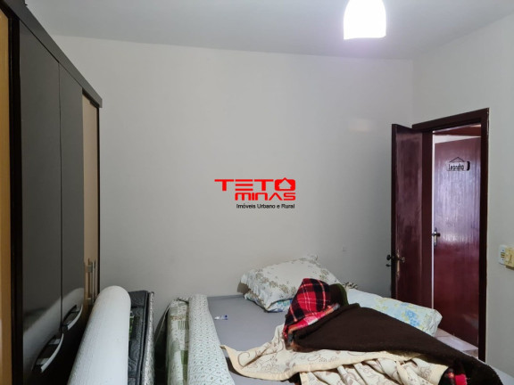 Casa com 3 Quartos à Venda, 134 m² em Residencial Carioca - São Lourenço
