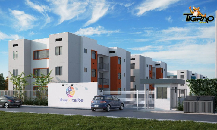 Apartamento com 2 Quartos à Venda, 44 m² em São Paulo - Navegantes