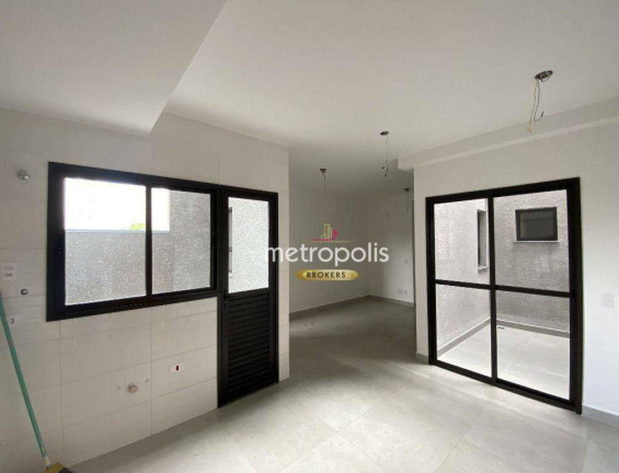 Imagem Apartamento com 2 Quartos à Venda, 68 m² em Jardim - Santo André
