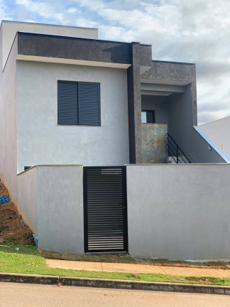 Imagem Casa de Condomínio com 2 Quartos à Venda, 169 m² em Caguassu - Sorocaba
