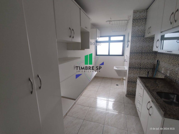 Imagem Apartamento com 3 Quartos à Venda, 70 m² em Vila Carbone - São Paulo