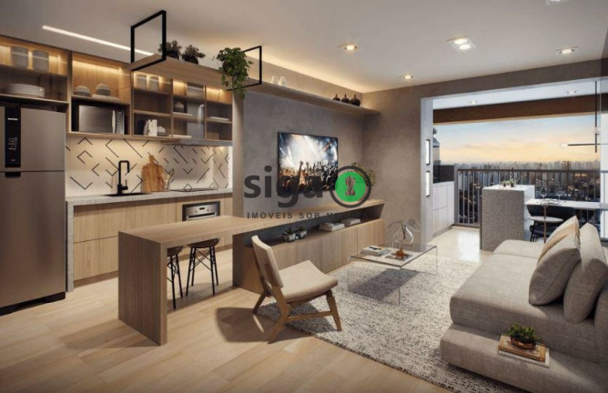 Apartamento com 3 Quartos à Venda, 95 m² em Alto Da Boa Vista - São Paulo