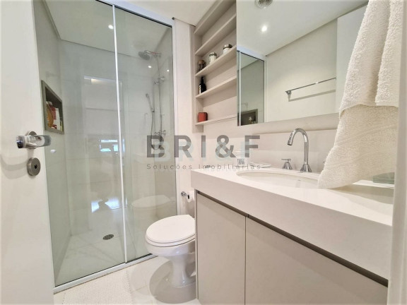 Imagem Apartamento com 2 Quartos à Venda, 128 m² em Brooklin - São Paulo