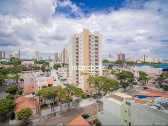 Imagem Apartamento com 2 Quartos à Venda, 56 m² em Vila Alzira - Santo André Imagem Apartamento com 2 Quartos à Venda, 56 m² em Vila Alzira - Santo André