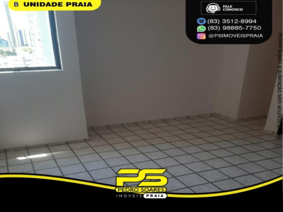 Imagem Apartamento com 3 Quartos à Venda, 76 m² em Tambauzinho - João Pessoa