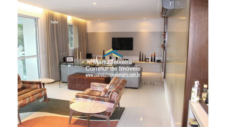 Imagem Apartamento com 3 Quartos para Alugar, 189 m² em Vila Adyana - São José Dos Campos