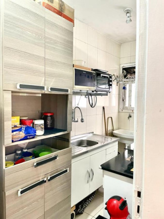 Imagem Imóvel com 1 Quarto à Venda, 39 m² em Centro - São Vicente