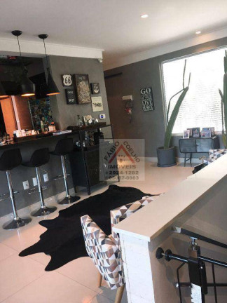 Imagem Sobrado com 3 Quartos à Venda, 300 m² em Brooklin - São Paulo Imagem Sobrado com 3 Quartos à Venda, 300 m² em Brooklin - São Paulo