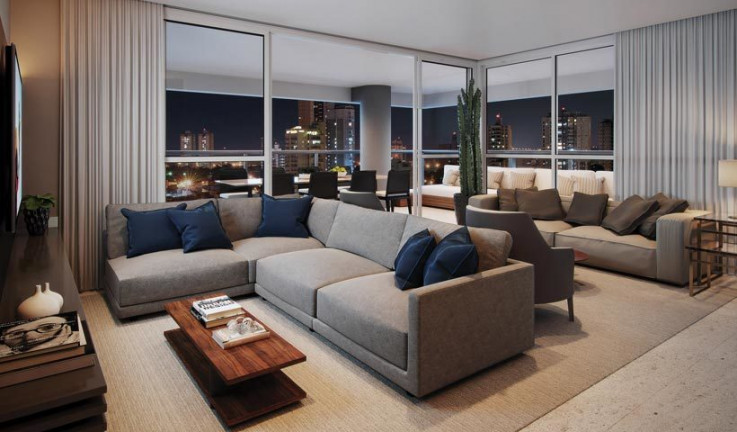 Imagem Apartamento com 4 Quartos à Venda, 170 m² em Vila Mariana - São Paulo Imagem Apartamento com 4 Quartos à Venda, 170 m² em Vila Mariana - São Paulo