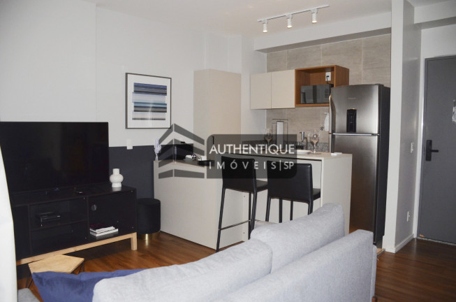 Imagem Apartamento com 1 Quarto à Venda, 38 m² em Vila Nova Conceição - São Paulo Imagem Apartamento com 1 Quarto à Venda, 38 m² em Vila Nova Conceição - São Paulo