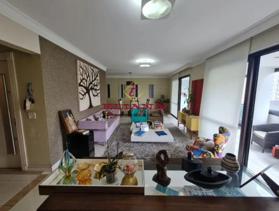 Imagem Apartamento com 3 Quartos à Venda, 178 m² em Vila Anglo Brasileira - São Paulo