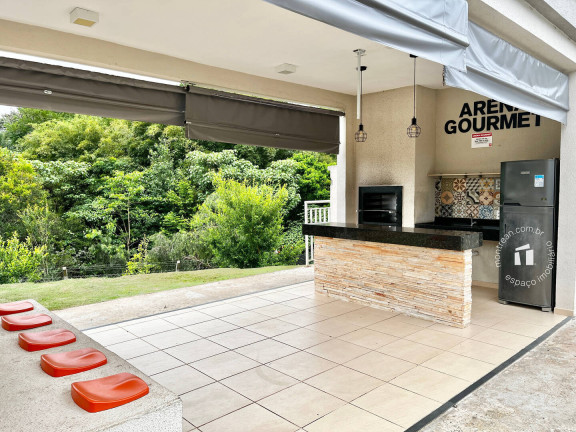Apartamento com 2 Quartos à Venda, 39 m² em Jardim Palos Verdes - Botucatu