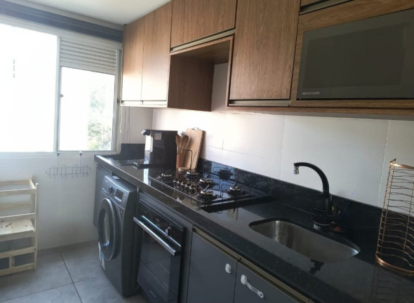Imagem Apartamento com 2 Quartos à Venda, 48 m² em Jardim ísis - Cotia