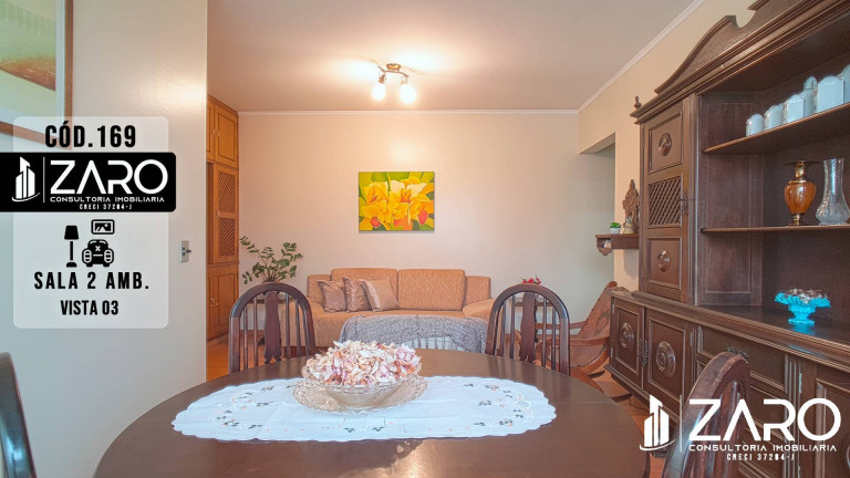 Imagem Apartamento com 2 Quartos à Venda, 77 m² em Zona Central - Rio Claro