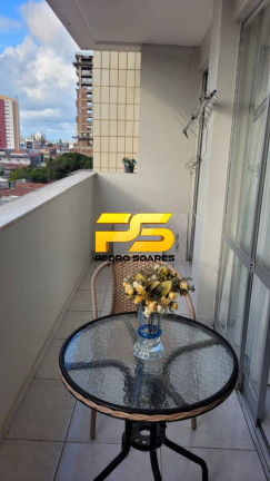 Apartamento com 3 Quartos à Venda, 95 m² em Manaíra - João Pessoa