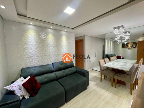 Imagem Apartamento com 2 Quartos à Venda, 40 m² em Parque Das Nações - Americana