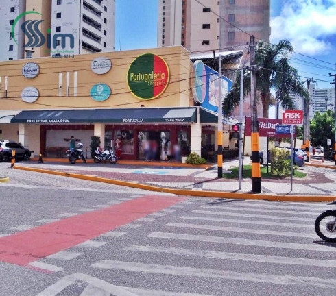 Loja para Alugar, 19 m² em Cocó - Fortaleza