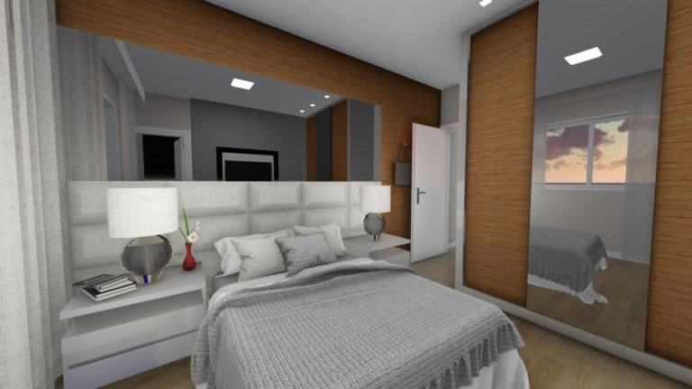 Imagem Apartamento com 1 Quarto à Venda, 58 m² em Centro - Canela Imagem Apartamento com 1 Quarto à Venda, 58 m² em Centro - Canela