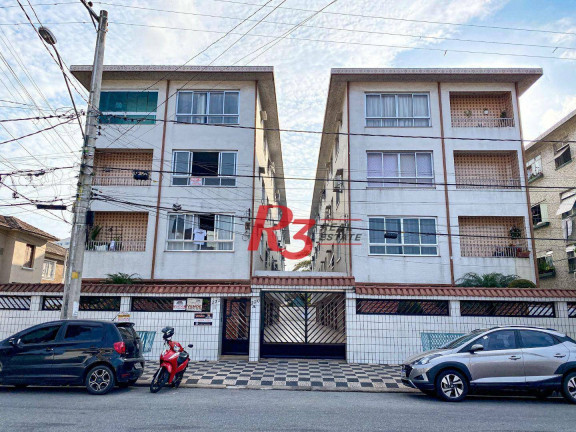 Imagem Apartamento com 3 Quartos à Venda, 91 m² em Macuco - Santos