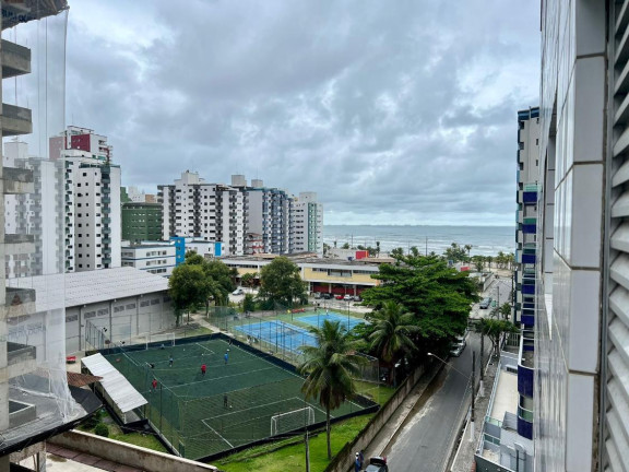 Imagem Apartamento com 1 Quarto à Venda, 38 m² em Ocian - Praia Grande